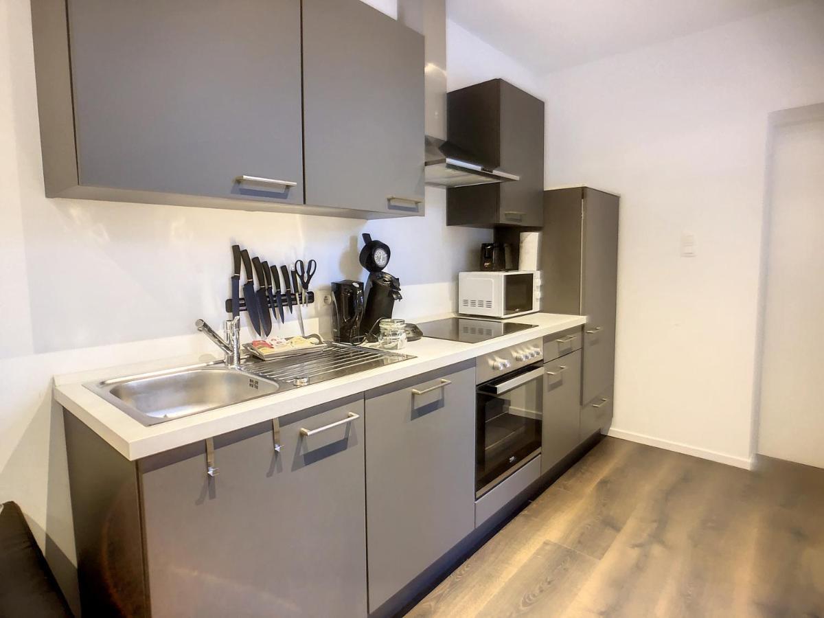 Appartement 003 Angleur Екстер'єр фото